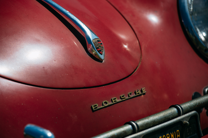 Illustration for article titled Crazy/Beautiful Rides and Overheards at Monterey Car Week, Day Two